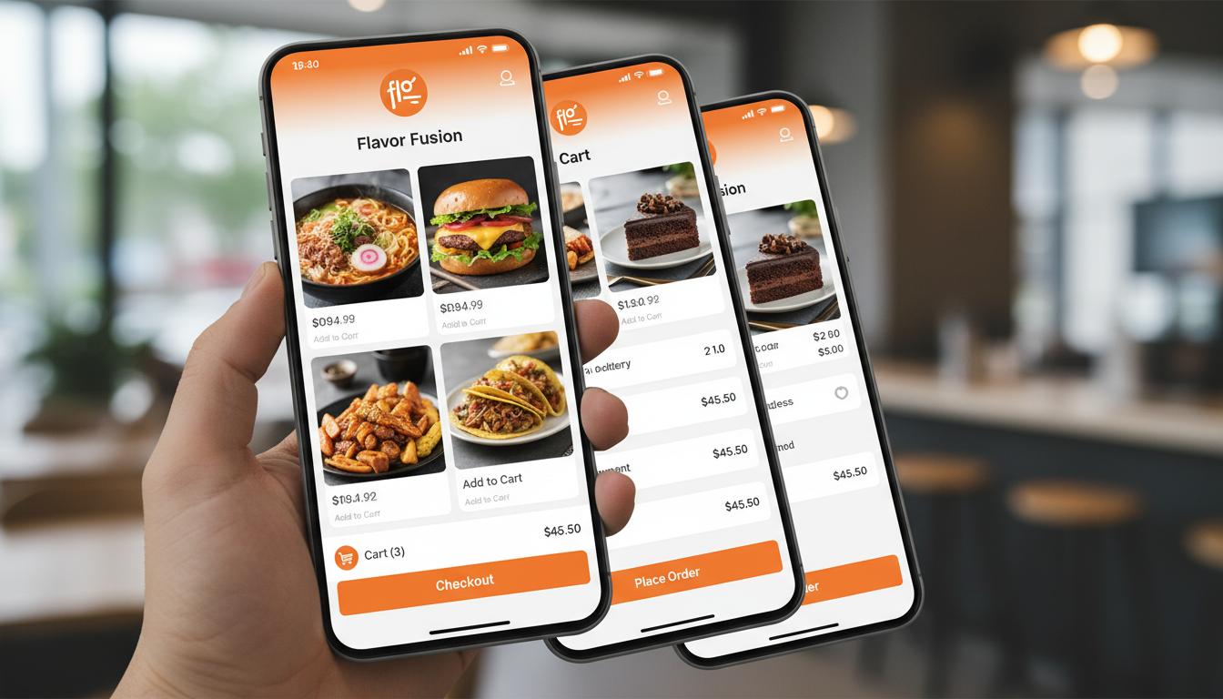 Food Delivery App