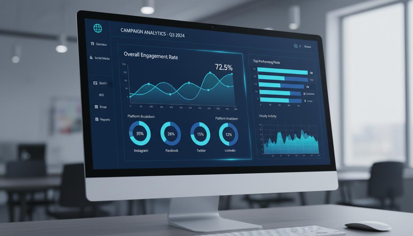 Digital Marketing Campaign