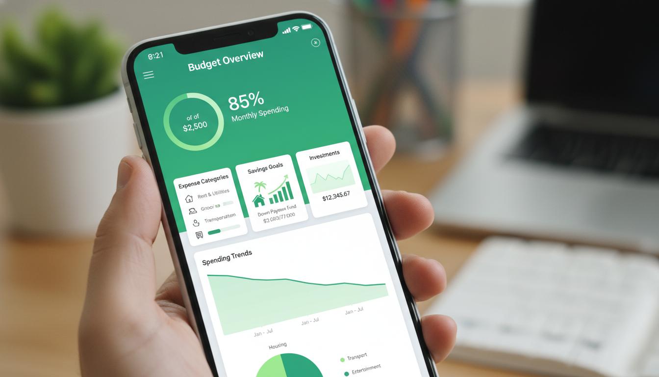 Finance Management App